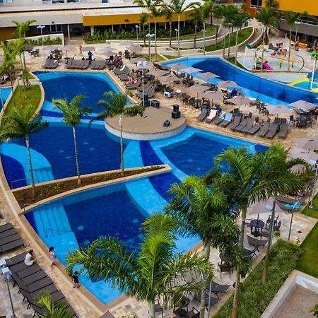 Enjoy Solar das Águas Park Resort - Próximo ao Thermas dos Laranjais Olímpia Exterior foto