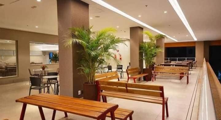 Enjoy Solar das Águas Park Resort - Próximo ao Thermas dos Laranjais Olímpia Exterior foto