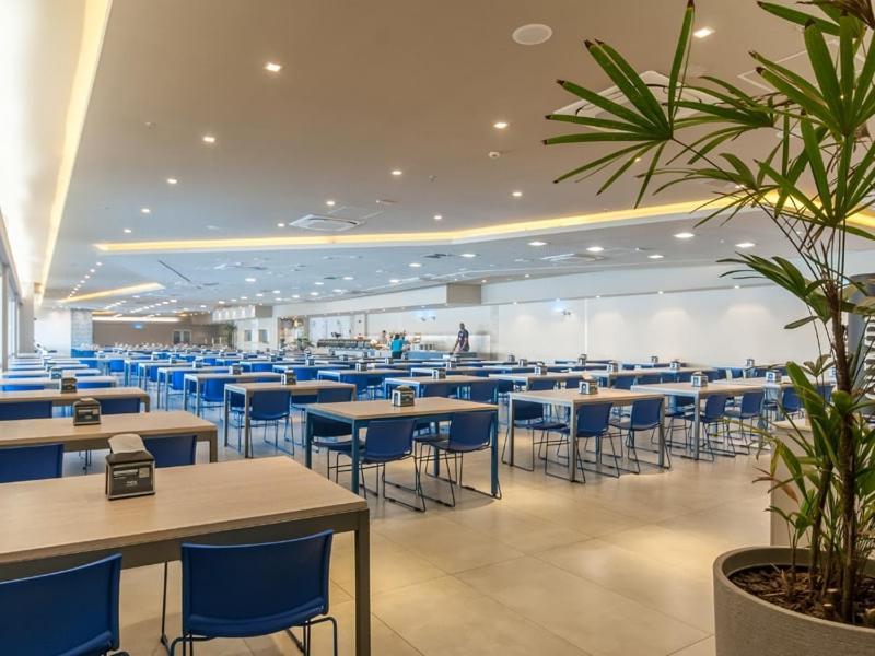 Enjoy Solar das Águas Park Resort - Próximo ao Thermas dos Laranjais Olímpia Exterior foto