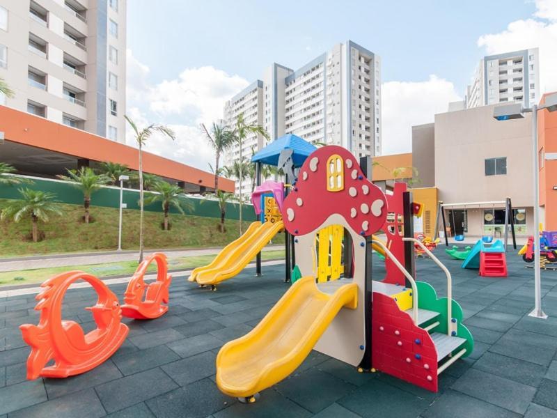 Enjoy Solar das Águas Park Resort - Próximo ao Thermas dos Laranjais Olímpia Exterior foto