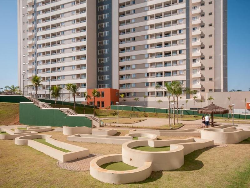 Enjoy Solar das Águas Park Resort - Próximo ao Thermas dos Laranjais Olímpia Exterior foto