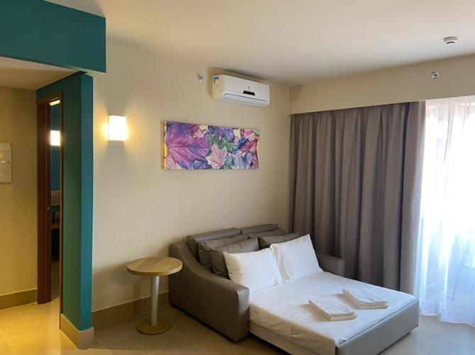 Enjoy Solar das Águas Park Resort - Próximo ao Thermas dos Laranjais Olímpia Quarto foto